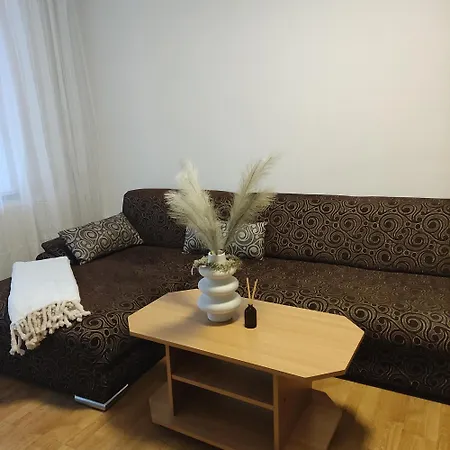 Apartament Apartman *